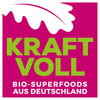 KRAFTVOLL - Bio-Kürbiskerne aus Deutschland mit Lebkuchengewürz 